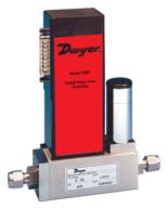 美国德威尔Dwyer DMF 数字质量流量控制器